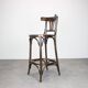 Tabourets de bar vintage par TON