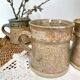 Mug sandstone cups