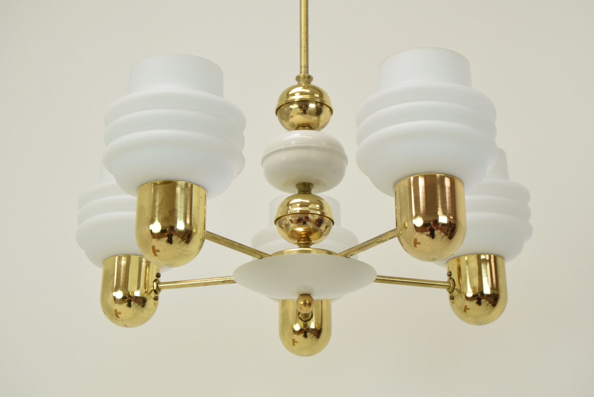 Lustre Kamenicky Senov, années 1970