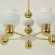 Chandelier Kamenicky Senov,1970