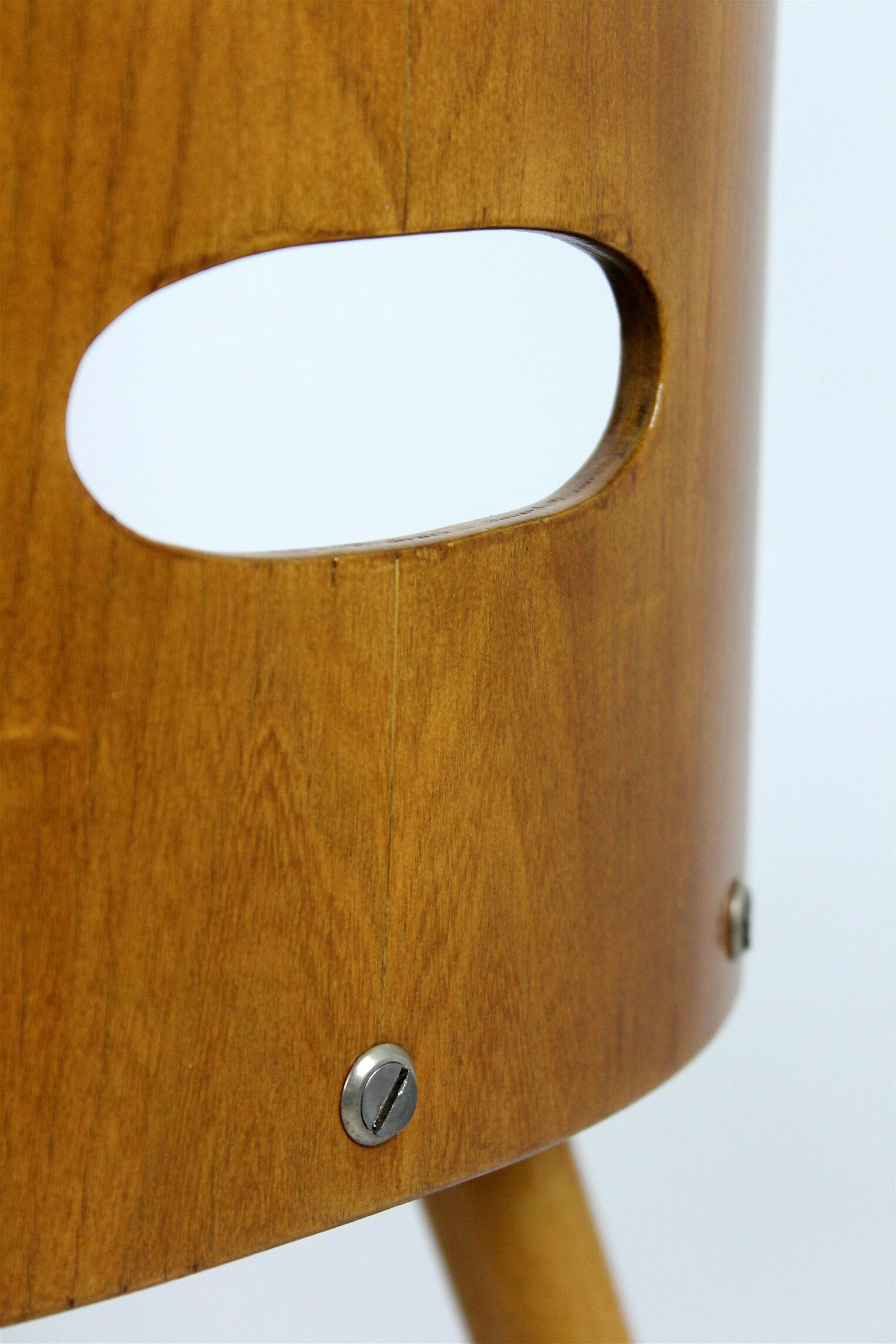 Pair of mid-century chairs from ONV Pisek, 1960s