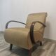 Armchair by Jindrich Halabala, 1940s