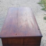 Parisian walnut buffet