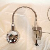 Jumo 215 flexible vice lamp, France, 1960.