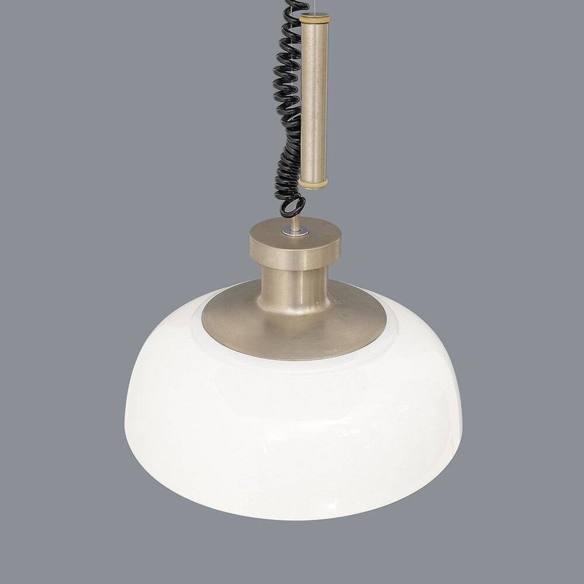 Up-and-Down chandelier by Achille and Piergiorgio Castiglioni for Kartell, 1960s