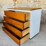 Vintage drawer loom cabinet, Circa 50's/60's