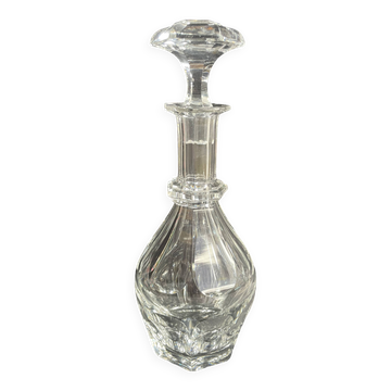 Baccarat Harcourt wine carafe 1841