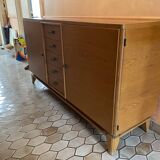 Vintage 60s sideboard