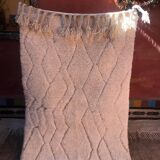 Wool carpet 150x104cm