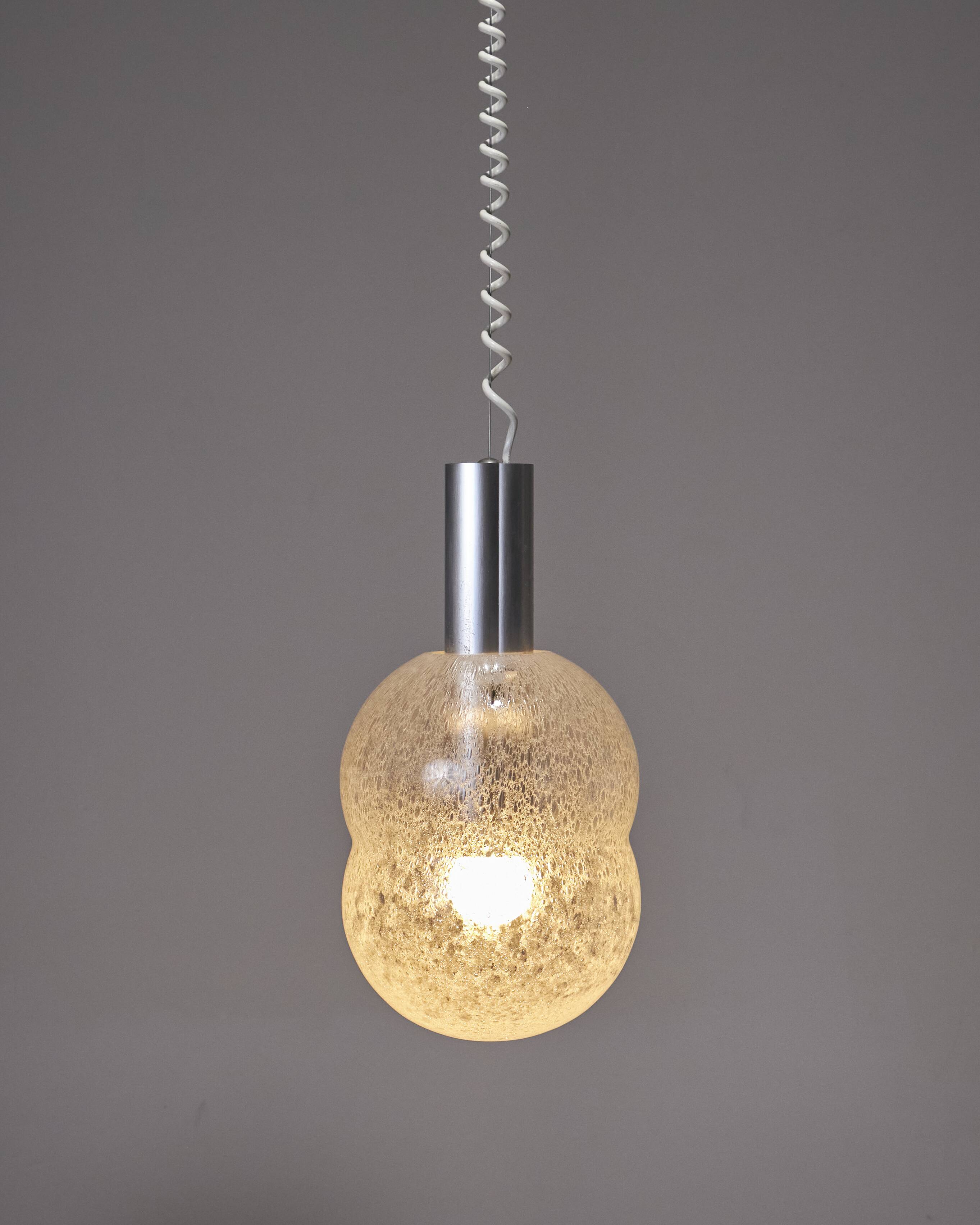 Bilobo pendant light, Afra & Tobia Scarpa, Flos, 1960s