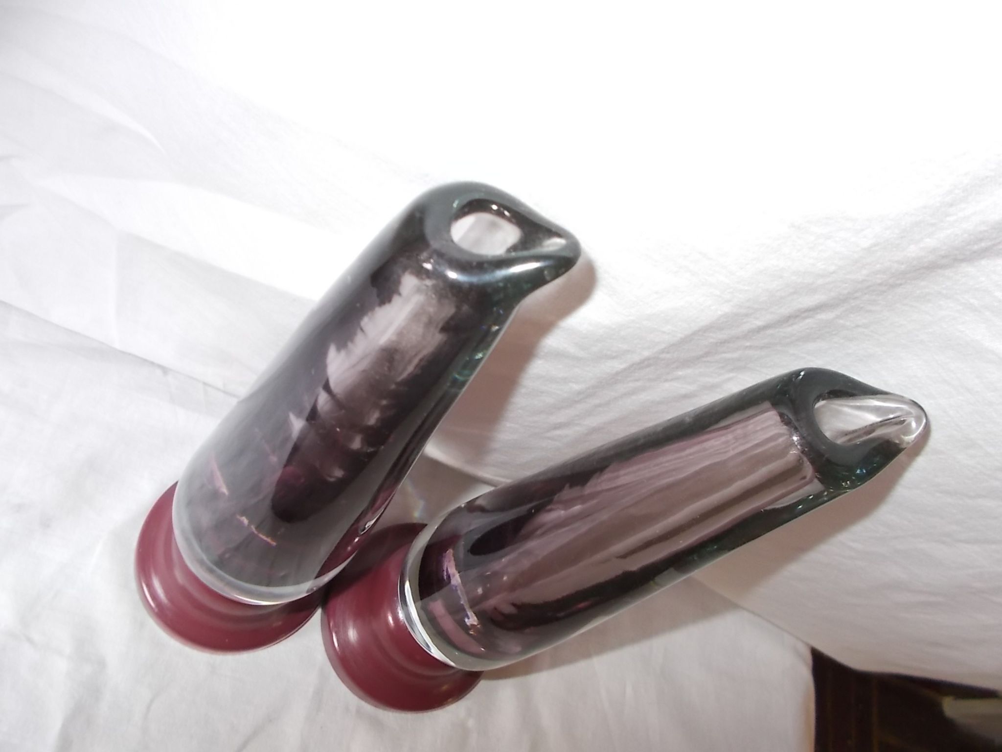 Pair of vases