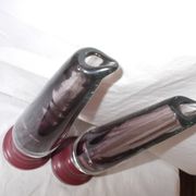 Pair of vases