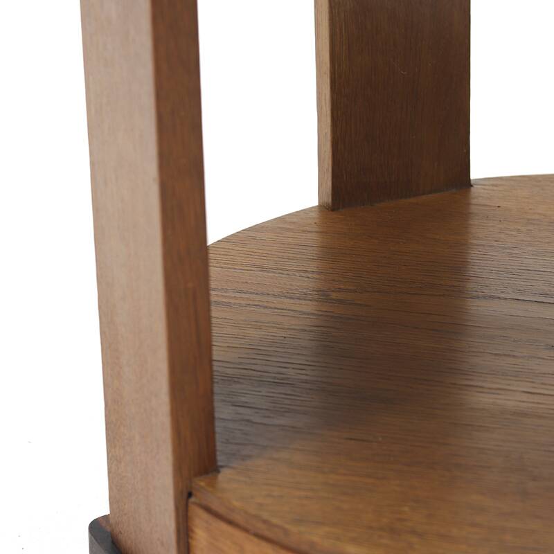 Antique Art Deco Design side table