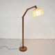 Articulated Scandinavian lamppost, 1960
