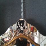 Venetian mirror 84 X 62cm
