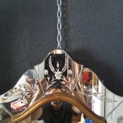 Venetian mirror 84 X 62cm