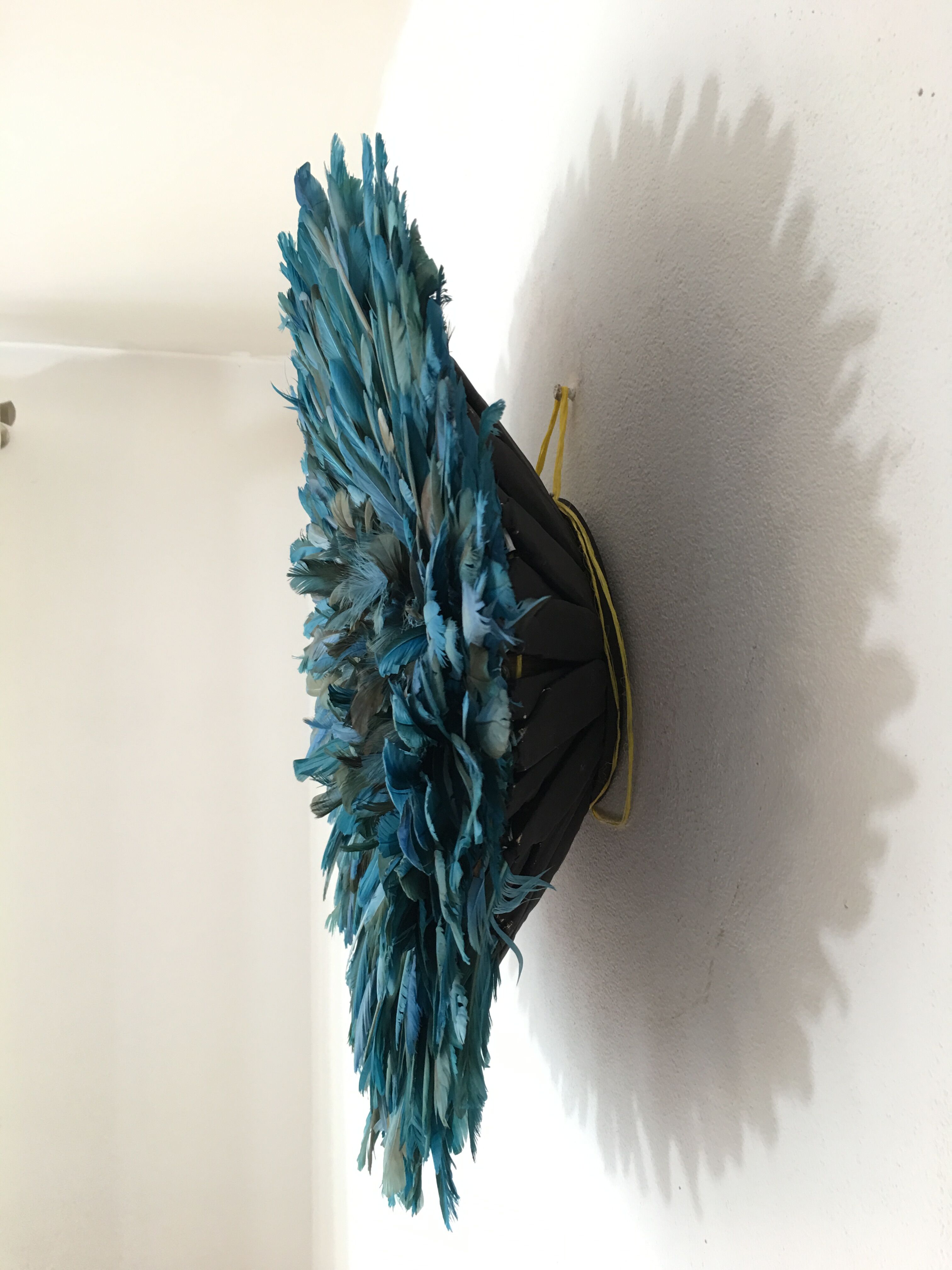 Juju hat duck blue 50 cm