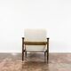 Mid-century modern Armchair "Gfm 142" By Edmund Homa,  Poland