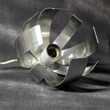 Pair of table lamps or wall lights by Jocelyne Trocmé for Oxar