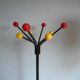 Coatrack Parrot vintage