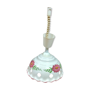 Lustre en ceramique