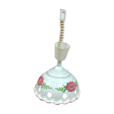 Ceramic chandelier