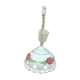 Ceramic chandelier