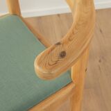 1970s dining chairs, Vamdrup Stolefabrik