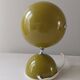 Lampe de bureau italienne éclisse