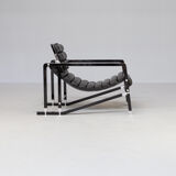 Eileen Gray re-edition lounge fauteuil ‘1927 Transat’ by Ecart International