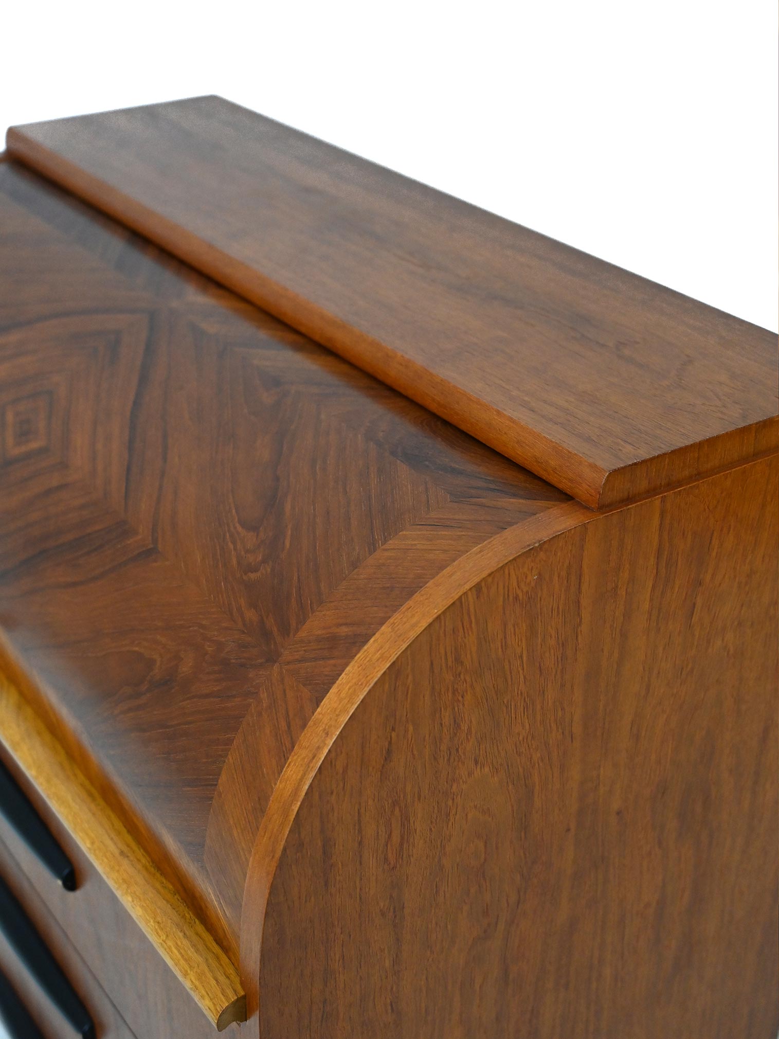 Chest of drawers secretary