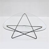 Airborne Jasmine coffee table Lasbleiz 1950s