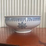 Large Saint Amand salad bowl