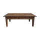 Table basse de ferme