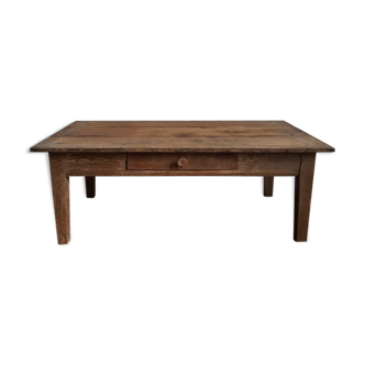Table basse de ferme