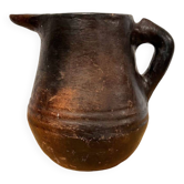 Pichet ancien en terre cuite