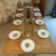 Farmhouse table