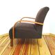 Armchair Retro, Vintage, Czechoslovakia 60s
