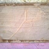 Painting of St Tropez by Le Vigon