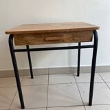 Bonton wooden children's desk and chair