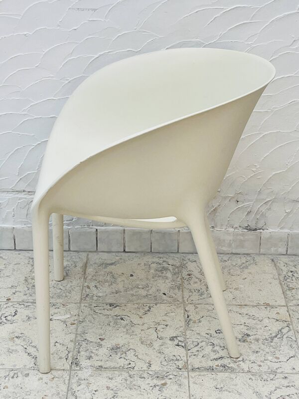 Chaise Soft Egg Philippe Starck Driade