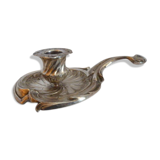 Boost candlestick style Louis XV silver Gallia