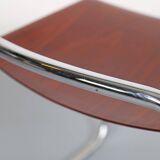 Mart Stam B37 Bremshey Bauhaus Stool 1960s