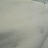 Cheese platter or vintage marble cake dish