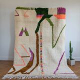 Berber rug - Azilal/Modern - 200x300cm