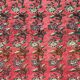 Vintage turkish rug 270x141 cm carpet