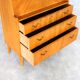 vintage secretary | desk | cupboard | Swedish