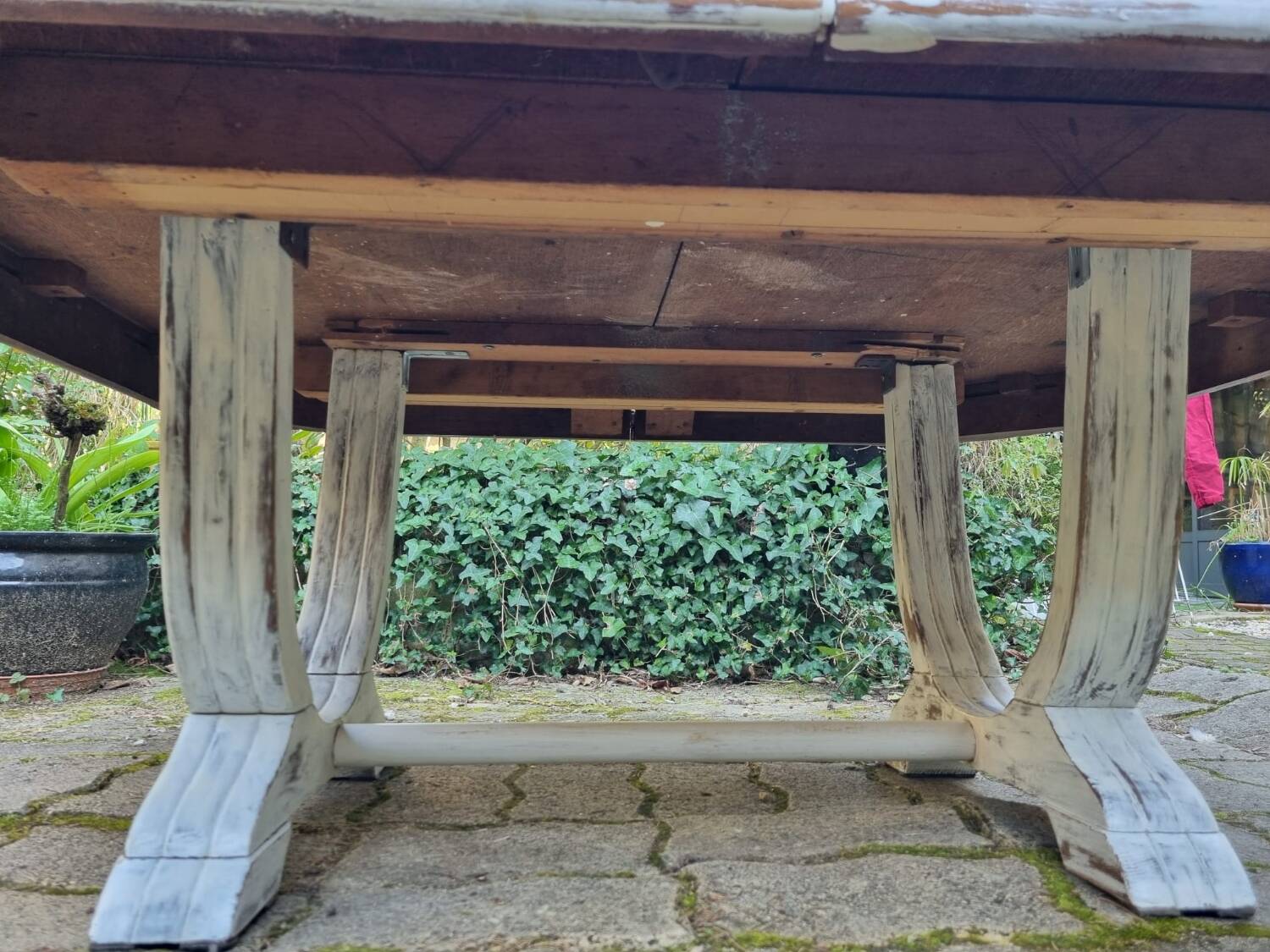 Art Deco coffee table