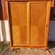 wardrobe, sliding doors