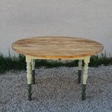 Vintage round table